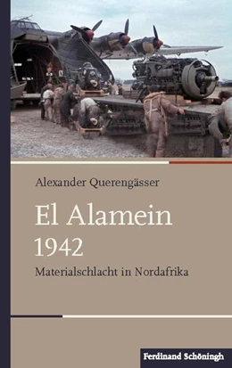 Abbildung von Querengässer | El Alamein 1942 | 1. Auflage | 2019 | beck-shop.de