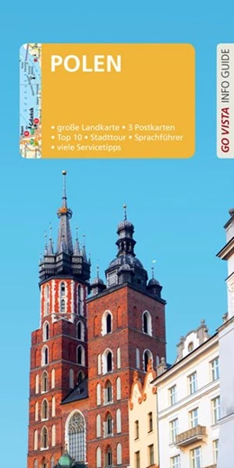 Abbildung von Rybak | GO VISTA: Reiseführer Polen | 1. Auflage | 2018 | beck-shop.de