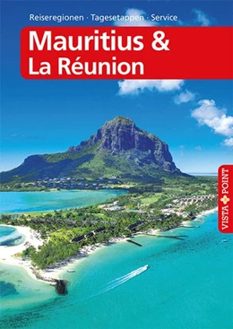 Abbildung von Miethig | Mauritius & La Réunion - VISTA POINT Reiseführer A bis Z | 2. Auflage | 2018 | beck-shop.de