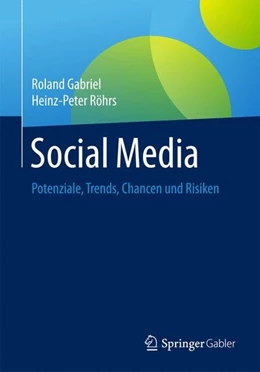 Abbildung von Gabriel / Röhrs | Social Media | 1. Auflage | 2017 | beck-shop.de