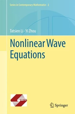 Abbildung von Li / Zhou | Nonlinear Wave Equations | 1. Auflage | 2017 | beck-shop.de