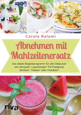 Abbildung von Ralumi | Abnehmen mit Mahlzeitenersatz | 1. Auflage | 2018 | beck-shop.de