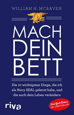 Abbildung von McRaven | Mach dein Bett | 1. Auflage | 2018 | beck-shop.de