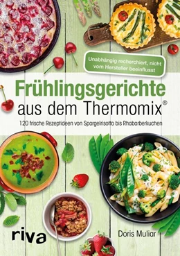 Abbildung von Muliar | Frühlingsgerichte aus dem Thermomix® | 1. Auflage | 2018 | beck-shop.de