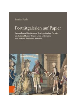 Abbildung von Poch | Porträtgalerien auf Papier | 1. Auflage | 2018 | beck-shop.de