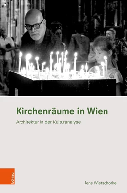 Abbildung von Wietschorke | Kirchenräume in Wien | 1. Auflage | 2019 | beck-shop.de