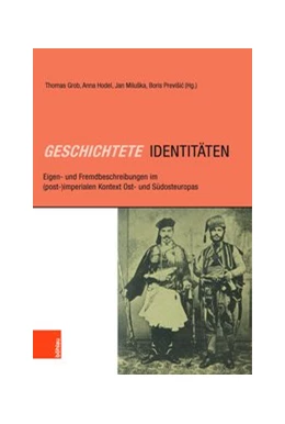 Abbildung von Grob / Hodel | Geschichtete Identitäten | 1. Auflage | 2020 | beck-shop.de