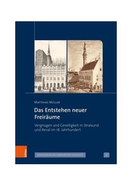 Abbildung von Müller | Das Entstehen neuer Freiräume | 1. Auflage | 2019 | beck-shop.de