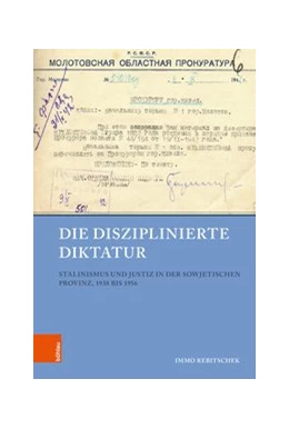 Abbildung von Rebitschek | Die disziplinierte Diktatur | 1. Auflage | 2018 | beck-shop.de