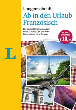Abbildung von Langenscheidt | Langenscheidt Ab in den Urlaub - Französisch - Sprachtraining für die Reise | 1. Auflage | 2018 | beck-shop.de
