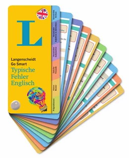 Abbildung von Langenscheidt | Langenscheidt Go Smart Typische Fehler Englisch - Fächer | 1. Auflage | 2018 | beck-shop.de