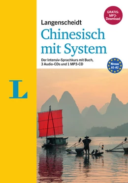 Abbildung von Langenscheidt / Zhang | Langenscheidt Chinesisch mit System - Sprachkurs für Anfänger und Wiedereinsteiger | 1. Auflage | 2018 | beck-shop.de