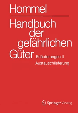 Abbildung von Holzhäuser / Baum | Handbuch der gefährlichen Güter. Erläuterungen II. Austauschlieferung, Dezember 2017 | 1. Auflage | 2017 | beck-shop.de