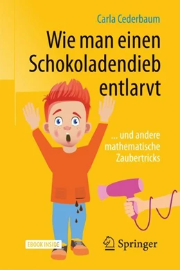 Abbildung von Cederbaum | Wie man einen Schokoladendieb entlarvt | 2. Auflage | 2018 | beck-shop.de