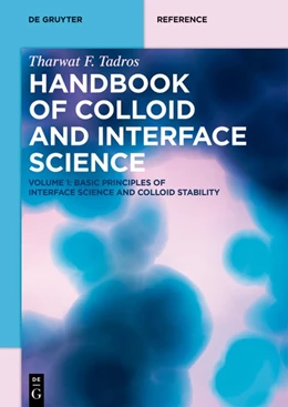 Abbildung von Tadros | Basic Principles of Interface Science and Colloid Stability | 1. Auflage | 2017 | beck-shop.de