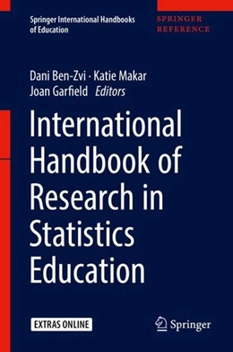 Abbildung von Ben-Zvi / Makar | International Handbook of Research in Statistics Education | 1. Auflage | 2017 | beck-shop.de