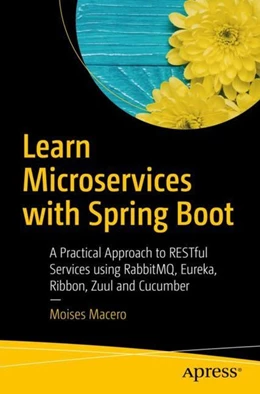 Abbildung von Macero | Learn Microservices with Spring Boot | 1. Auflage | 2017 | beck-shop.de
