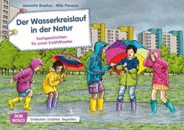 Abbildung von Boetius | Der Wasserkreislauf in der Natur. Kamishibai Bildkartenset. | 1. Auflage | 2018 | beck-shop.de