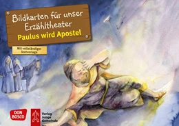 Abbildung von Nommensen | Paulus wird Apostel. Kamishibai Bildkartenset. | 1. Auflage | 2018 | beck-shop.de
