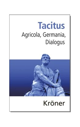 Abbildung von Tacitus / Fögen | Agricola, Germania, Dialogus | 4. Auflage | 2024 | beck-shop.de