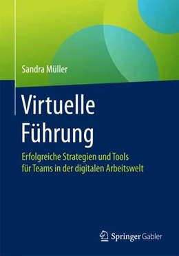 Abbildung von Müller | Virtuelle Führung | 1. Auflage | 2017 | beck-shop.de