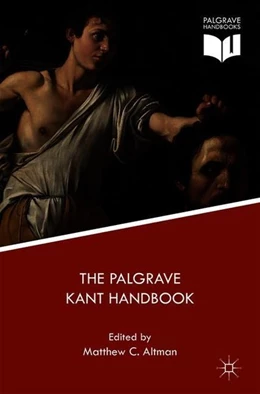 Abbildung von Altman | The Palgrave Kant Handbook | 1. Auflage | 2017 | beck-shop.de