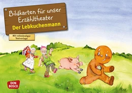 Abbildung von Der Lebkuchenmann. Kamishibai Bildkartenset. | 1. Auflage | 2017 | beck-shop.de