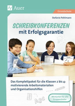 Abbildung von Pohlmann | Schreibkonferenzen mit Erfolgsgarantie | 1. Auflage | 2018 | beck-shop.de