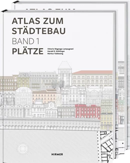 Abbildung von Tubbesing / Lampugnani | Atlas zum Städtebau. 2 Bände | 1. Auflage | 2018 | beck-shop.de
