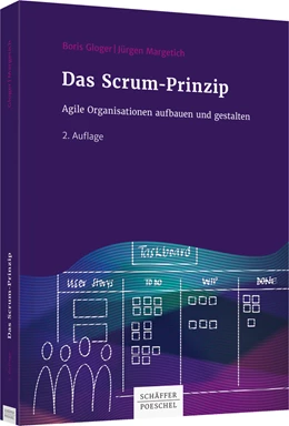 Abbildung von Gloger / Margetich | Das Scrum-Prinzip | 2. Auflage | 2018 | beck-shop.de
