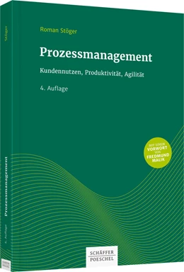 Abbildung von Stöger | Prozessmanagement | 4. Auflage | 2018 | beck-shop.de
