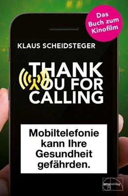 Abbildung von Scheidsteger | Thank you for calling | 1. Auflage | 2018 | beck-shop.de