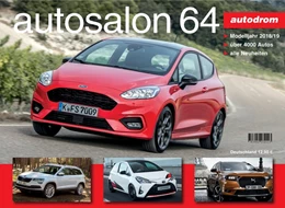Abbildung von Nickel | autosalon 64 - autodrom | 1. Auflage | 2018 | beck-shop.de