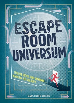 Abbildung von Hamer-Morton | Escape Room-Universum | 1. Auflage | 2019 | beck-shop.de