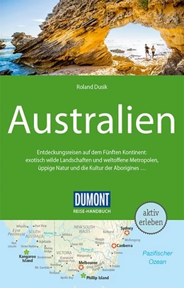 Abbildung von Dusik | DuMont Reise-Handbuch Reiseführer Australien | 4. Auflage | 2018 | beck-shop.de