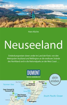 Abbildung von Klüche | DuMont Reise-Handbuch Reiseführer Neuseeland | 4. Auflage | 2018 | beck-shop.de