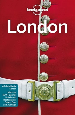 Abbildung von Maric / Harper | Lonely Planet Reiseführer London | 7. Auflage | 2018 | beck-shop.de