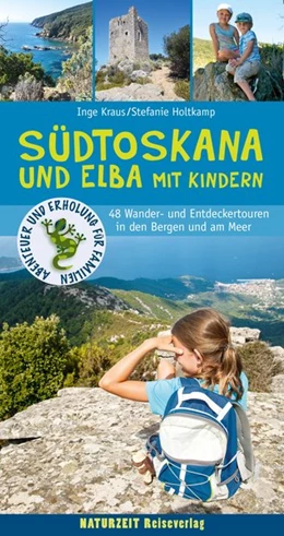 Abbildung von Holtkamp / Kraus | Südtoskana und Elba mit Kindern | 1. Auflage | 2018 | beck-shop.de