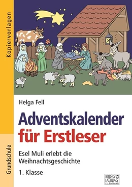 Abbildung von Adventskalender für Erstleser | 1. Auflage | 2017 | beck-shop.de