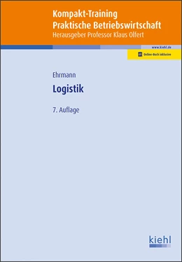Abbildung von Ehrmann | Kompakt-Training Logistik | 7. Auflage | 2019 | beck-shop.de