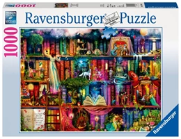 Abbildung von Aimee Stuard: Magische Märchenstunde. Puzzle 1000 Teile | 1. Auflage | 2017 | beck-shop.de