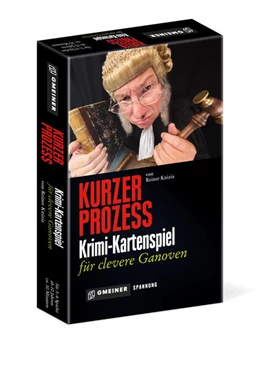 Abbildung von Knizia | Kurzer Prozess | 1. Auflage | 2017 | beck-shop.de