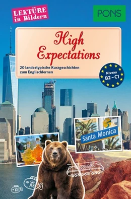 Abbildung von PONS Lektüre in Bildern Englisch - High Expectations | 1. Auflage | 2018 | beck-shop.de