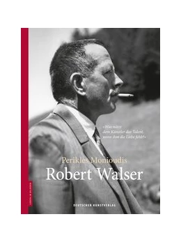 Abbildung von Monioudis | Robert Walser | 1. Auflage | 2018 | beck-shop.de
