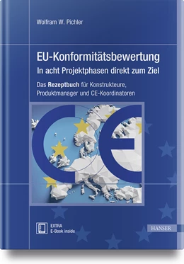 Abbildung von Pichler | EU-Konformitätsbewertung - in acht Projektphasen direkt zum Ziel | 1. Auflage | 2018 | beck-shop.de