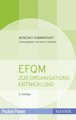 Abbildung von Sommerhoff | EFQM zur Organisationsentwicklung | 2. Auflage | 2018 | beck-shop.de