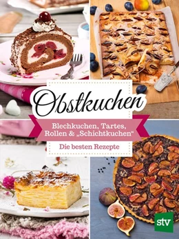 Abbildung von Stocker Verlag | Obstkuchen | 1. Auflage | 2018 | beck-shop.de