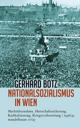 Abbildung von Botz | Nationalsozialismus in Wien | 1. Auflage | 2018 | beck-shop.de