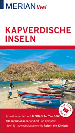Abbildung von Lipps-Breda | MERIAN live! Reiseführer Kapverdische Inseln | 1. Auflage | 2018 | beck-shop.de
