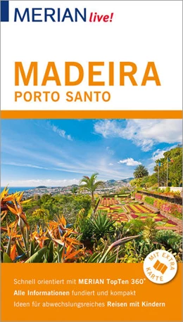 Abbildung von Schümann | MERIAN live! Reiseführer Madeira Porto Santo | 1. Auflage | 2018 | beck-shop.de